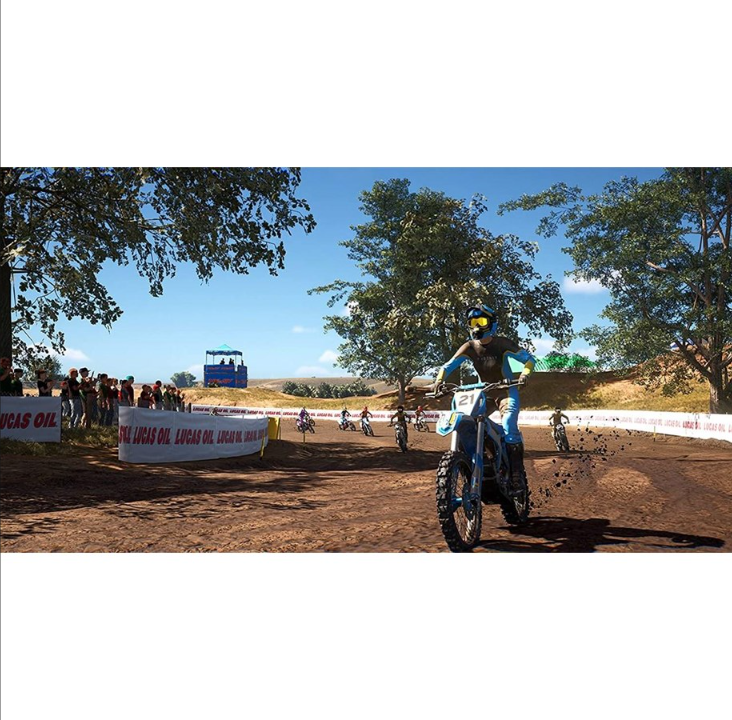 MX vs ATV Legends - Microsoft Xbox One - Racing