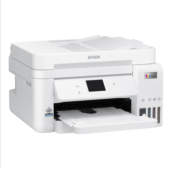 Epson EcoTank ET-4856 All in One Inkjet Printer Multifunction with Fax - Color - Ink