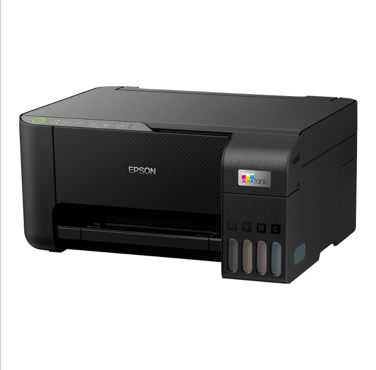 Epson EcoTank ET-2814 All in One Inkjet Printer Multifunction - Color - Ink