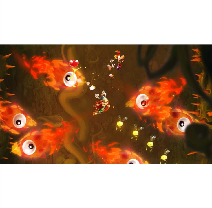 Rayman Legends (Playstation Hits) - Sony PlayStation 4 - Action