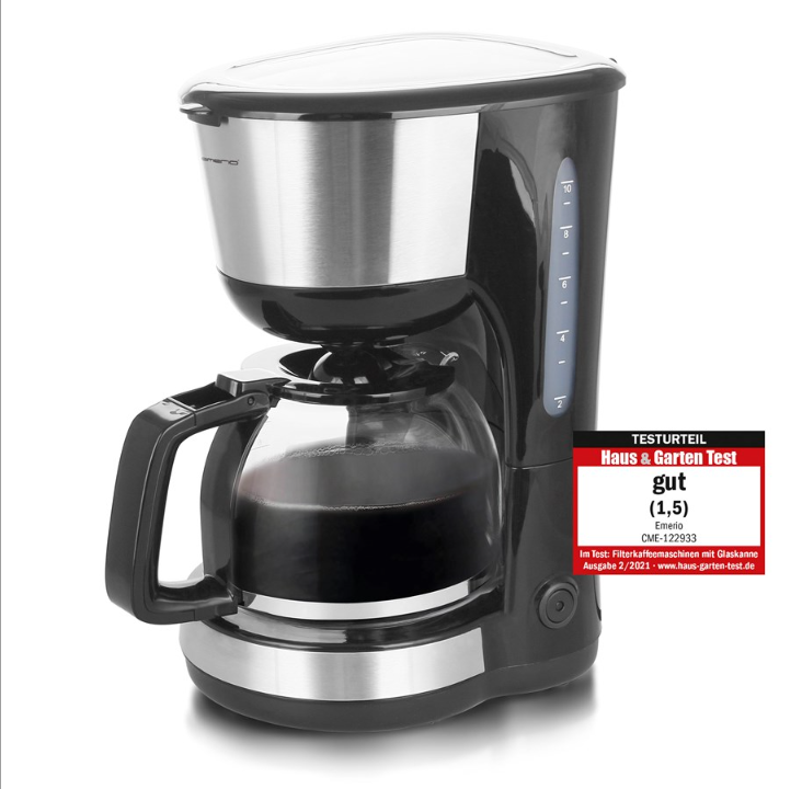 Emerio Coffee Maker