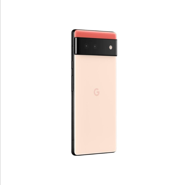 Google Pixel 6 5G 128GB - 有点珊瑚色 *演示*