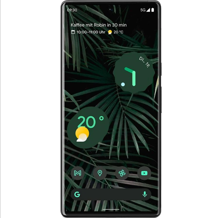 Google Pixel 6 Pro 5G 128GB - Stormy Black