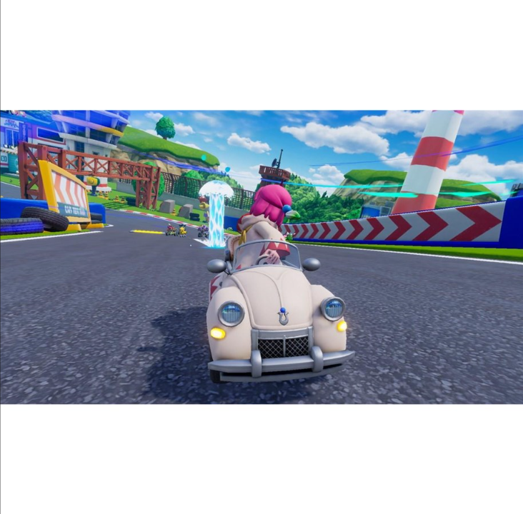 Chocobo GP - Nintendo Switch - Racing