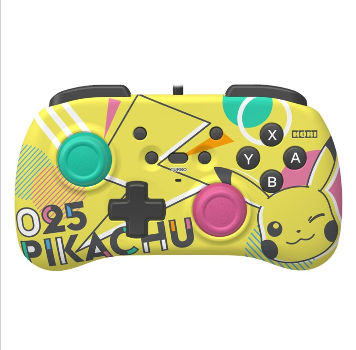 HORI Switch PAD Mini (Pikachu POP) - Gamepad