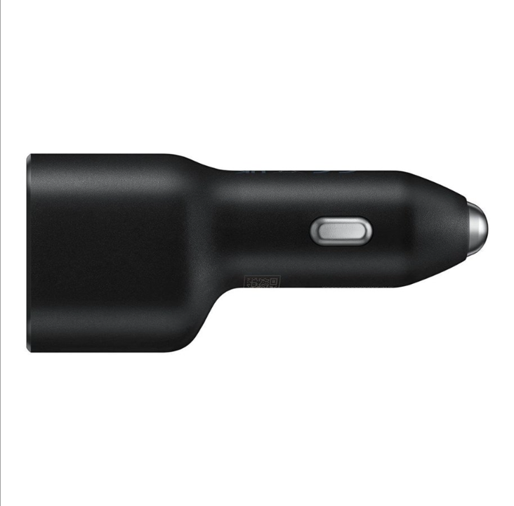 Samsung 40W Car Charger - Black