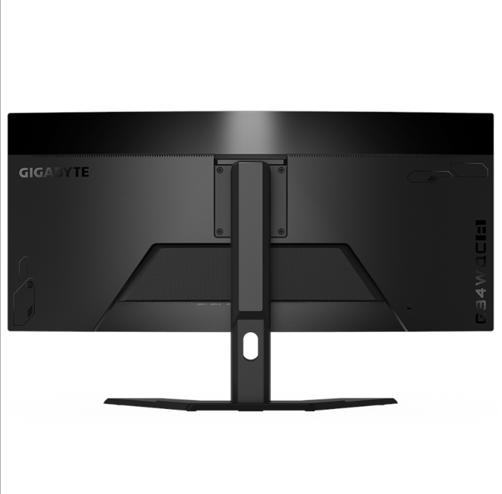 34" GIGABYTE G34WQC A - 3440x1440 (WQHD) - 144Hz - VA - Curved - 2x 2W Speakers - 1 ms - Screen