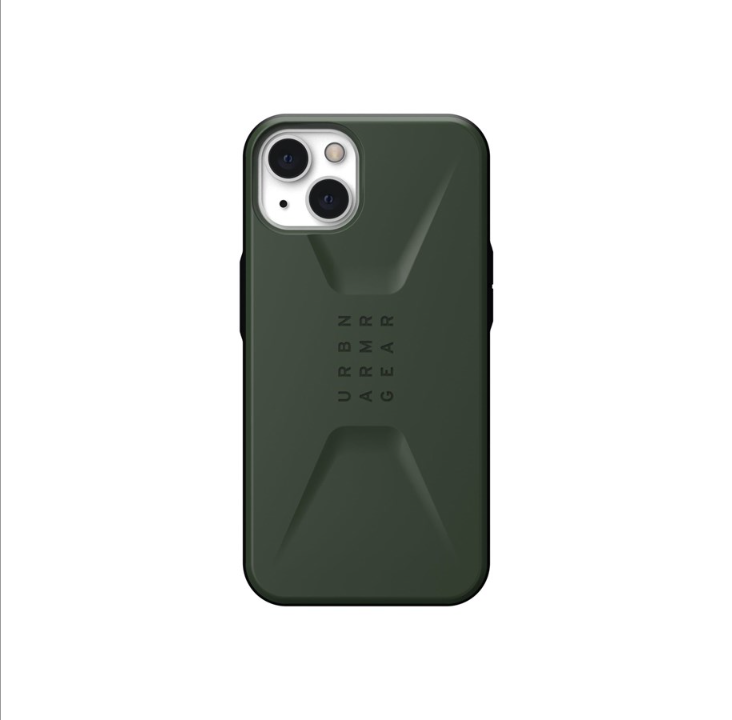 UAG Apple iPhone 13 5G Rugged Case Civilian - Olive