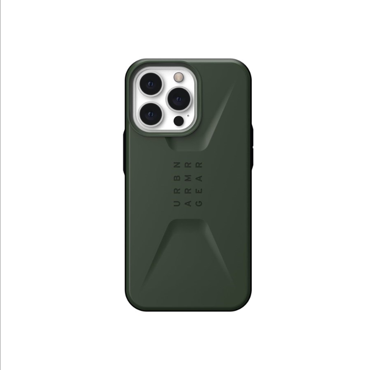 UAG Apple iPhone 13 Pro 5G Rugged Case Civilian - Olive