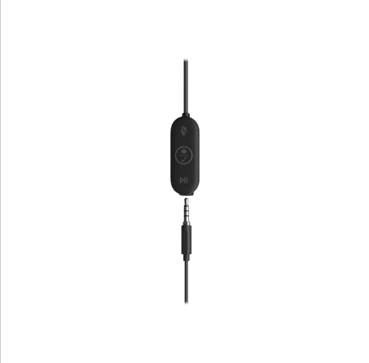 Logitech Zone Wired Earbuds