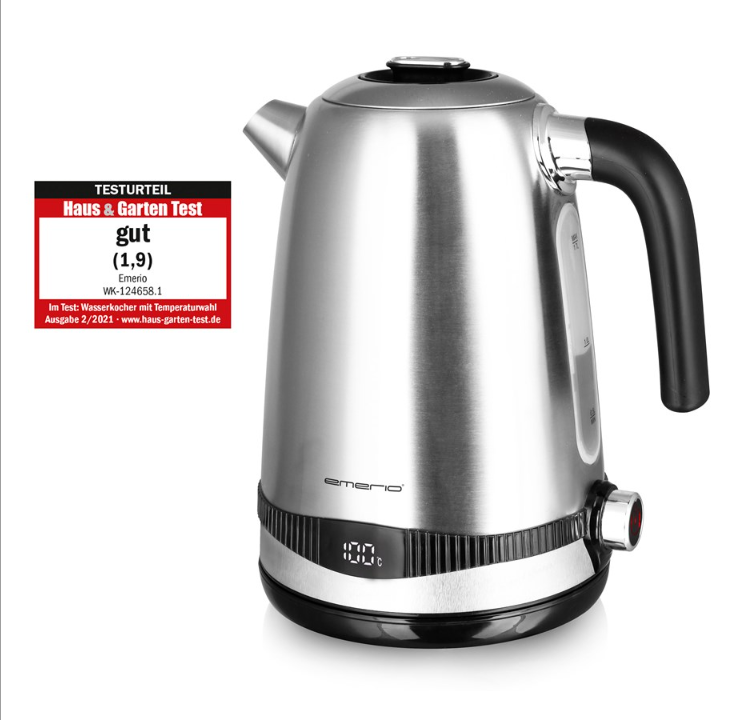 Emerio Water Kettle - 2200 W