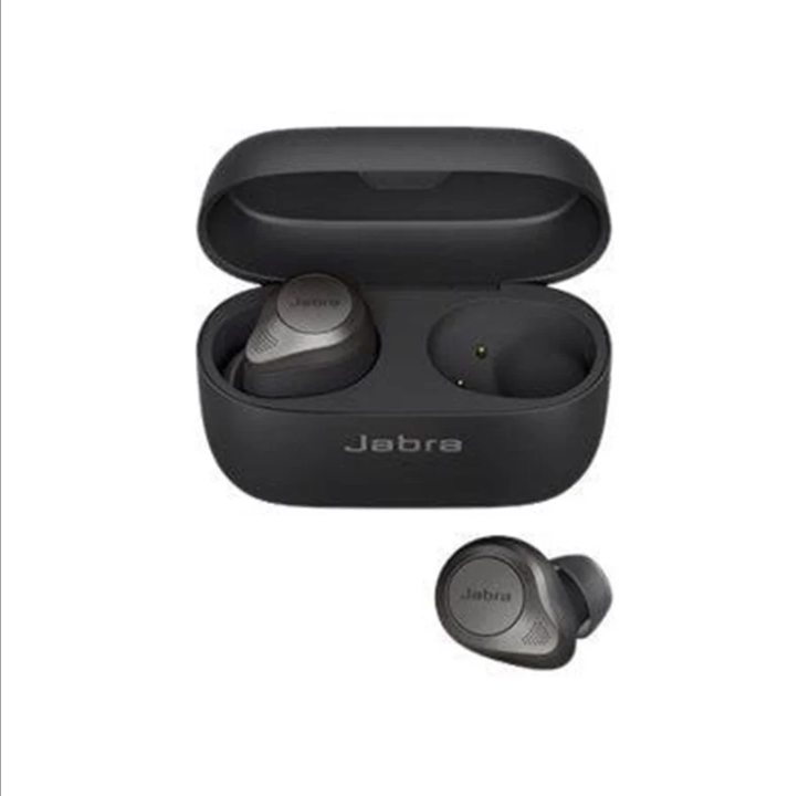 Jabra Elite 85t - 钛黑色