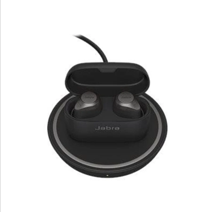 Jabra Elite 85t - 钛黑色