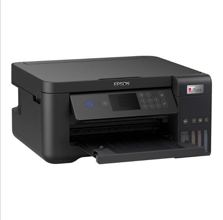 Epson EcoTank ET-2850 All in One Inkjet Printer Multifunction - Color - Ink