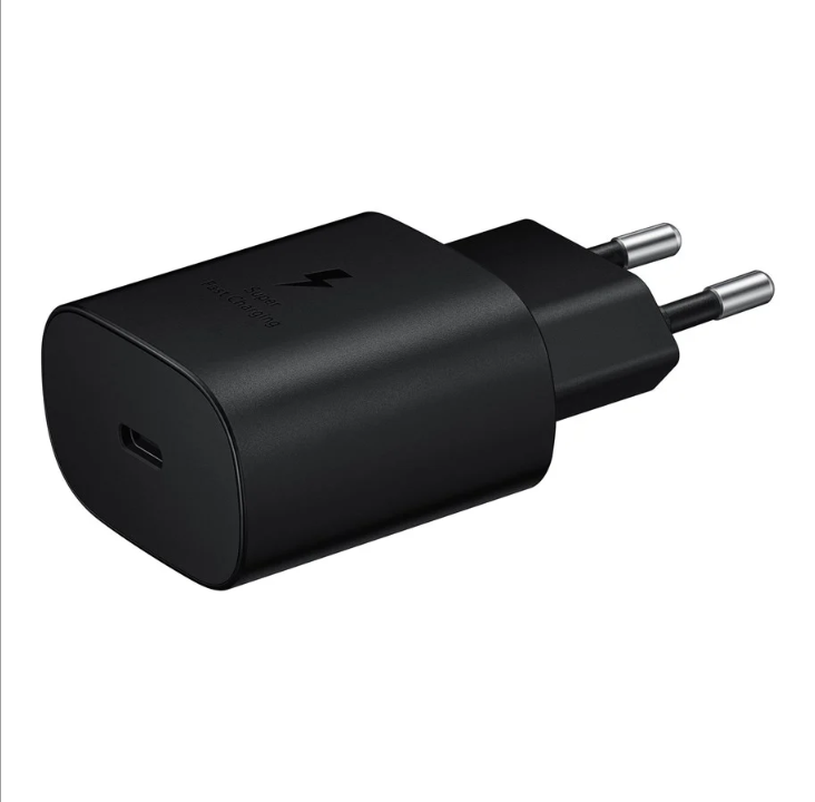 Samsung 45W USB-C Power Adapter (Incl. cable) - Black