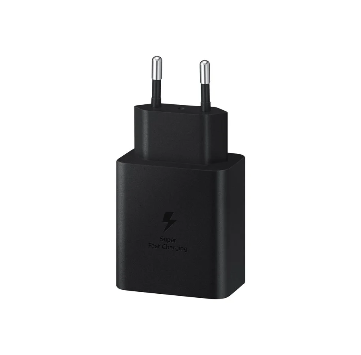 Samsung 45W USB-C Power Adapter (Incl. cable) - Black