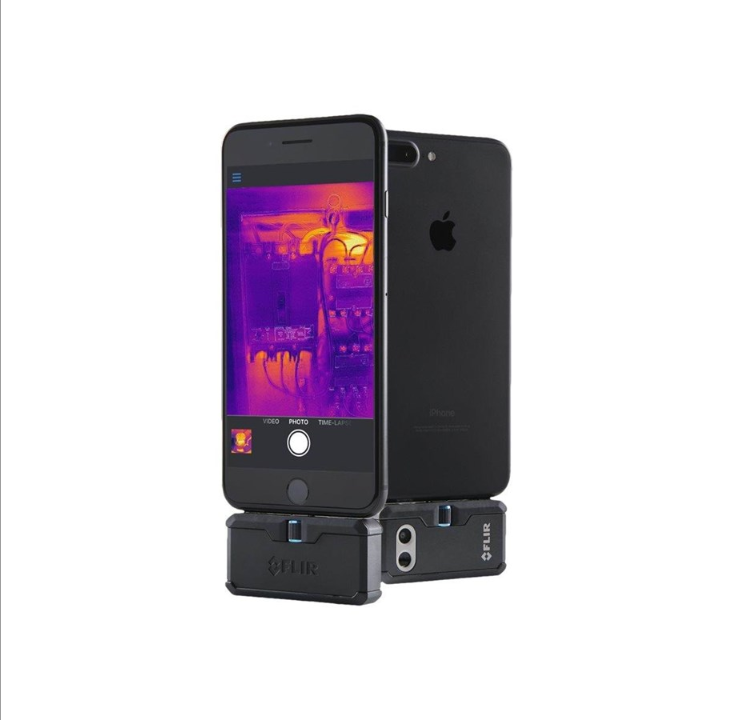 适用于 iOS 的 FLIR ONE Pro 热像仪 -20° C - +40