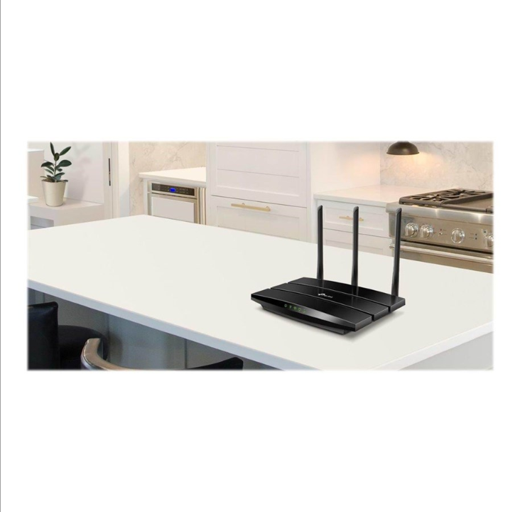 TP-Link Archer A8 - Wireless router 802.11a/b/g/n/Wi-Fi 5 Wave 2