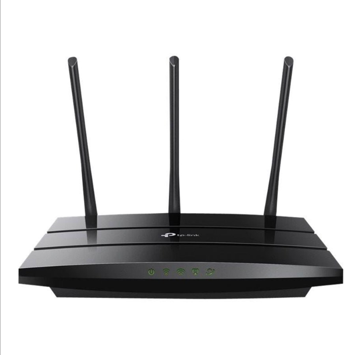 TP-Link Archer A8 - Wireless router 802.11a/b/g/n/Wi-Fi 5 Wave 2