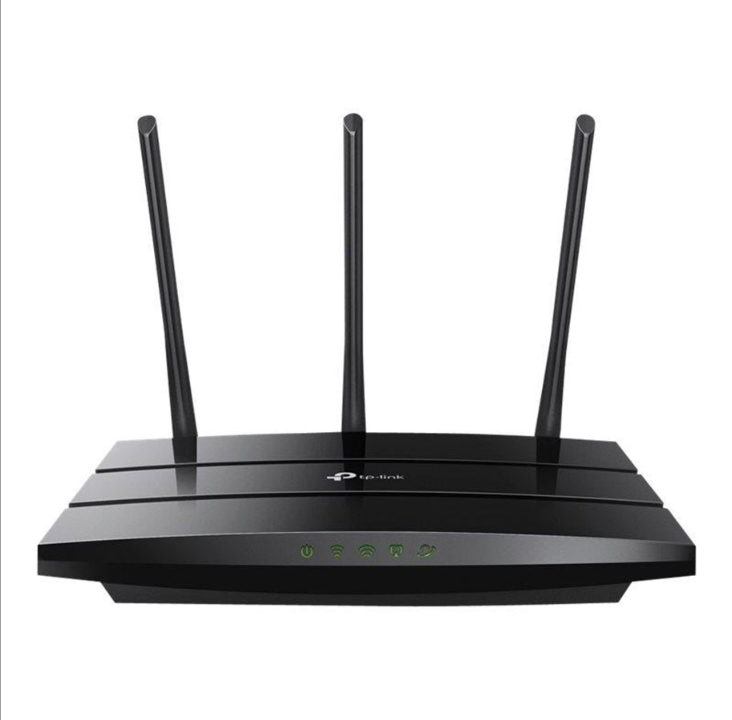 TP-Link Archer A8 - 无线路由器 802.11a/b/g/n/Wi-Fi 5 Wave 2