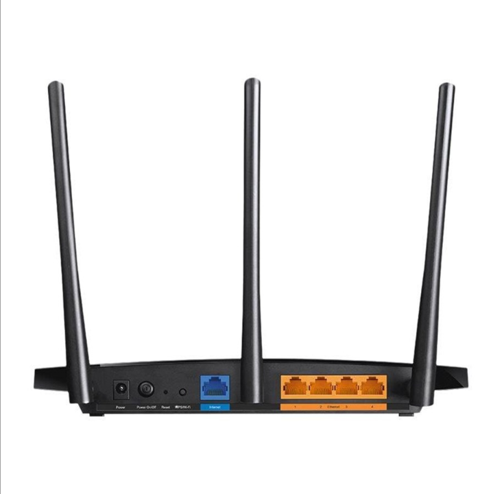 TP-Link Archer A8 - Wireless router 802.11a/b/g/n/Wi-Fi 5 Wave 2