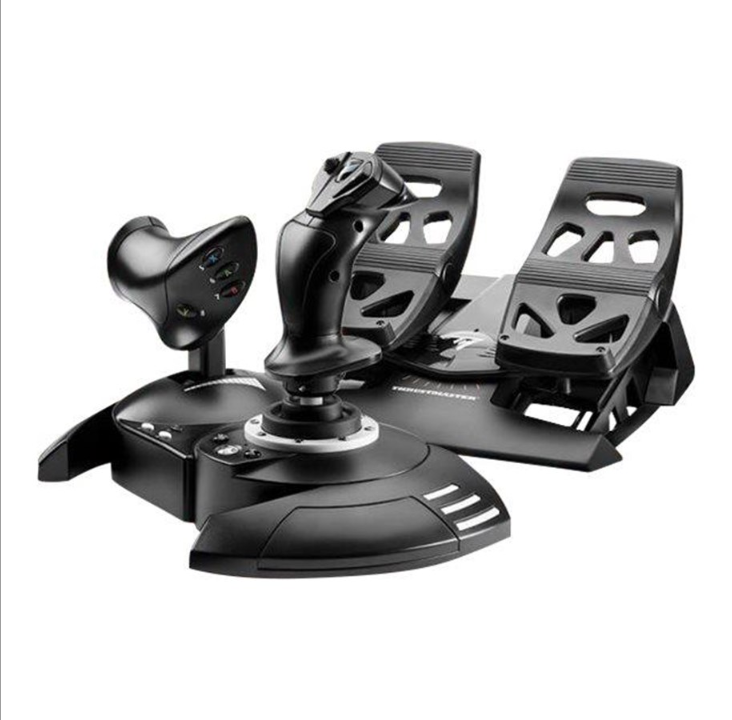 Thrustmaster T-Flight Full Kit X - Gamepad - Microsoft Xbox One