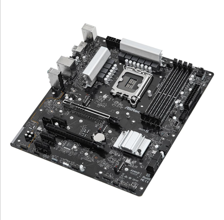 华擎 Z690 Phantom Gaming 4/D5 主板 - Intel Z690 - Intel LGA1700 插槽 - DDR5 RAM - ATX