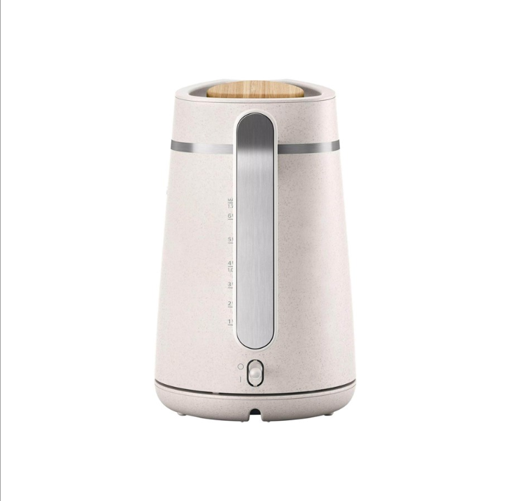 Philips Kettle Series 5000 HD9365 Eco Conscious Edition - Silk white matte - 2200 W