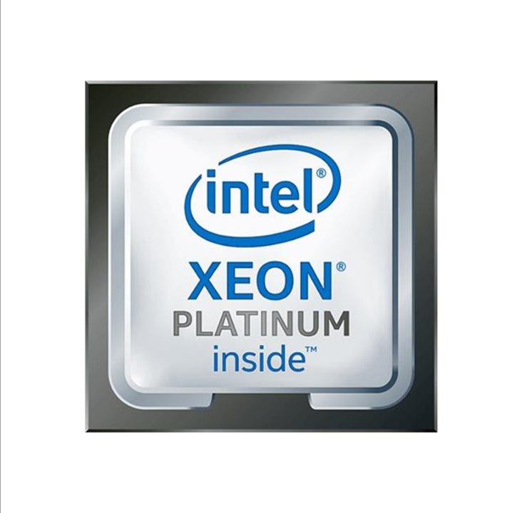 معالج Intel Xeon Platinum 8358 / 2.6 جيجا هرتز - وحدة المعالجة المركزية - 32 نواة - 2.6 جيجا هرتز - Intel LGA4189 - مجمع (بدون مبرد)