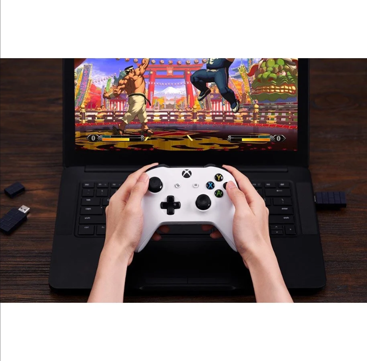 8BitDo USB Wireless Adapter 2 - Accessories for game console - Android