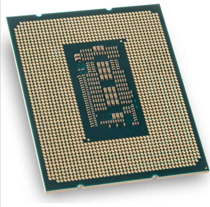Intel Core i9-12900F Alder Lake CPU - 12 cores - 2.4 GHz - Intel LGA1700 - Intel Boxed (with cooler)