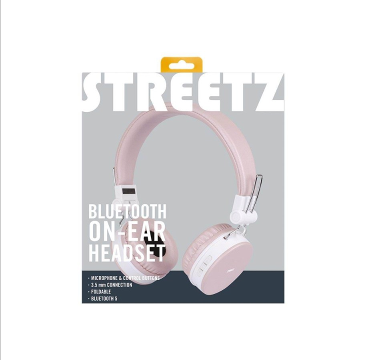 STREETZ HL-BT402