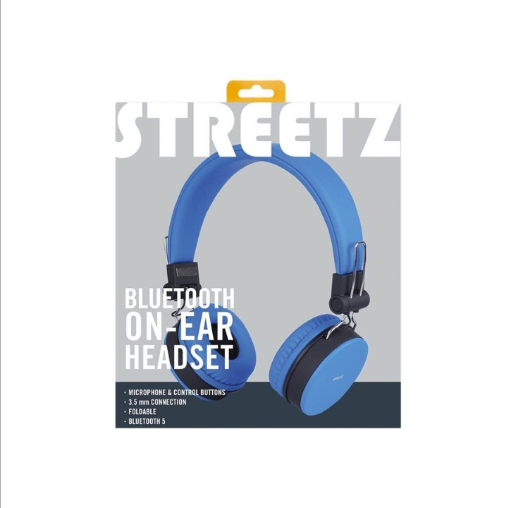 STREETZ HL-BT401