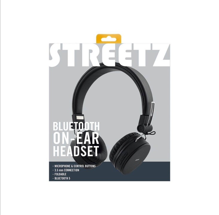 STREETZ HL-BT400