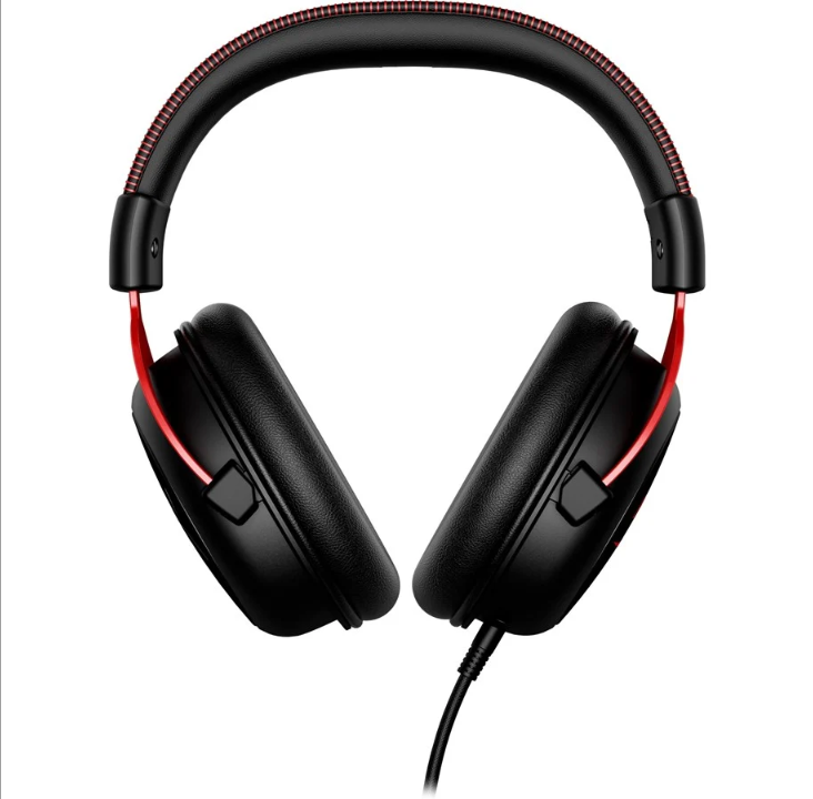 HyperX Cloud II Headset - Red