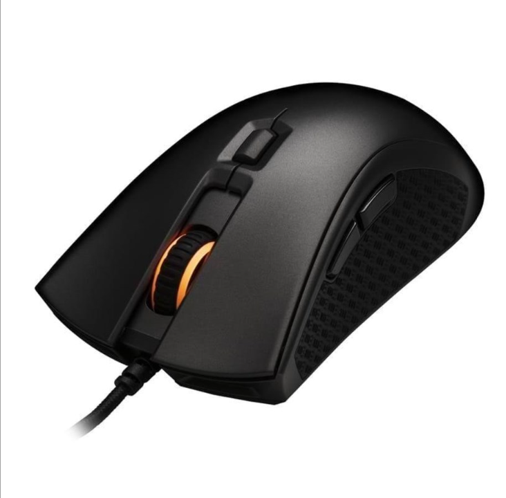 HyperX Pulsefire FPS Pro RGB - Gaming mouse - Optic - 6 buttons - Black