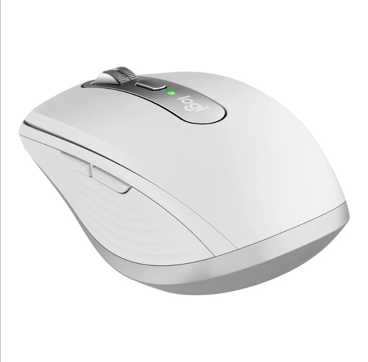 Logitech MX Anywhere 3 for Business - Mouse - Laser - 6 buttons - Gr?