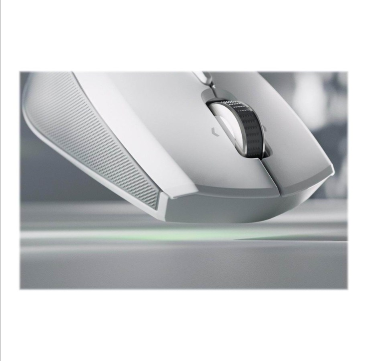 Razer Pro Click Mini - Mouse - Optic - 7 Buttons - White