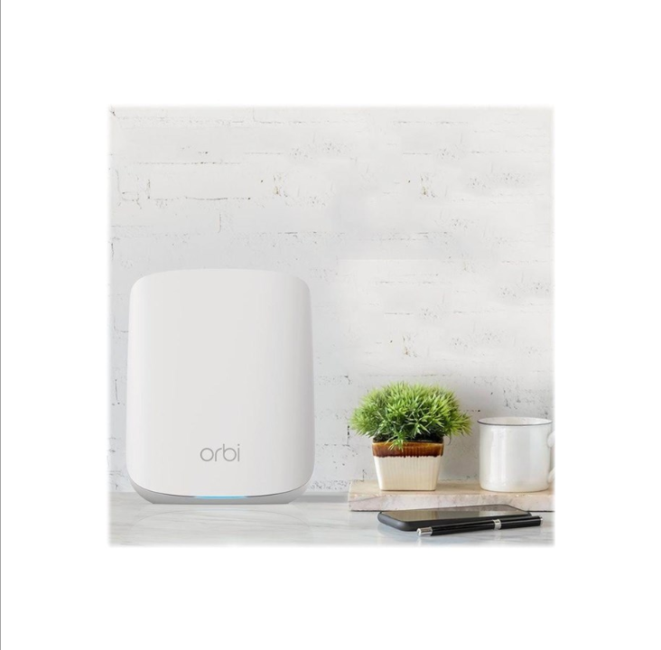 Netgear Orbi RBR350 - جهاز توجيه شبكي Wi-Fi 6