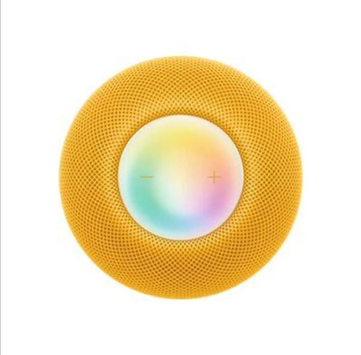 Apple HomePod mini - 黄色