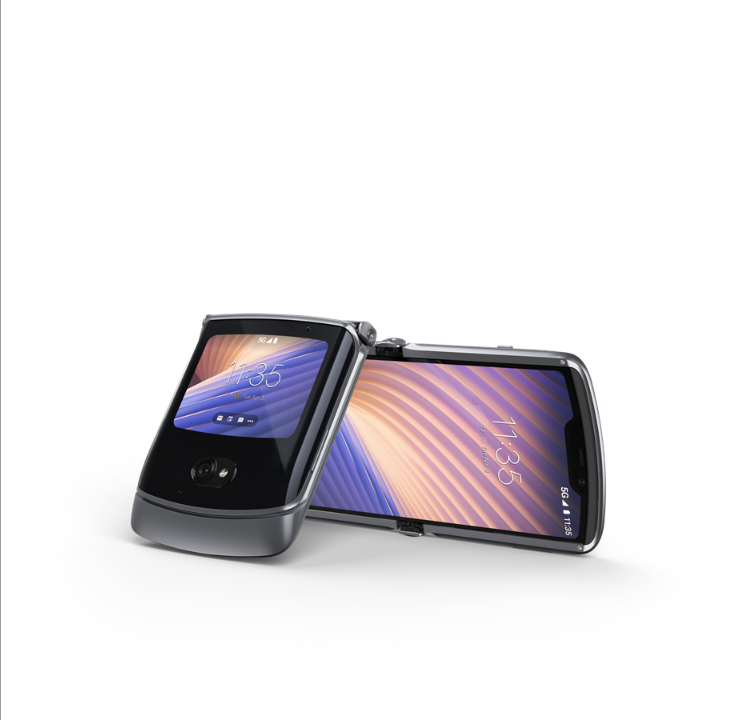 Motorola Razr 5G 256GB - Liquid Mercury