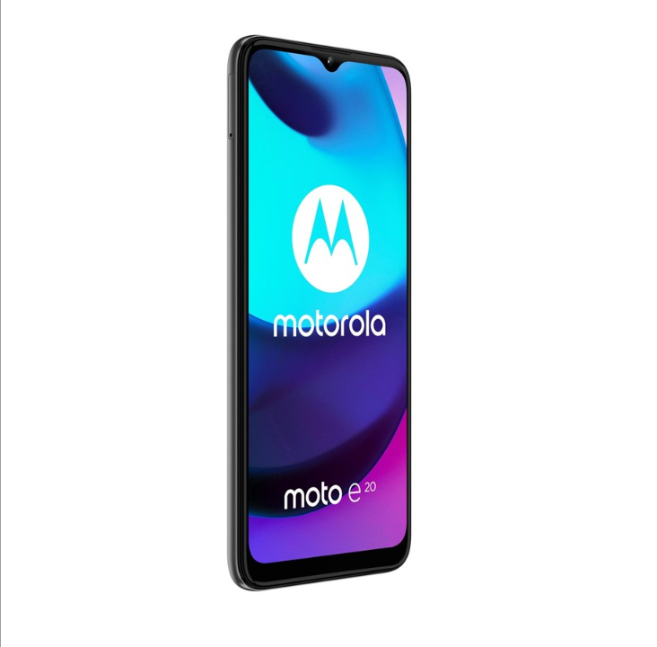 摩托罗拉 Moto E20 32GB/2GB - 石墨灰