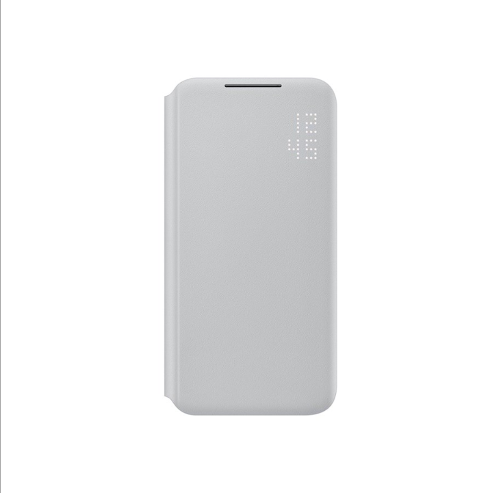 Samsung Galaxy S22 Smart LED View Cover - Light Gray