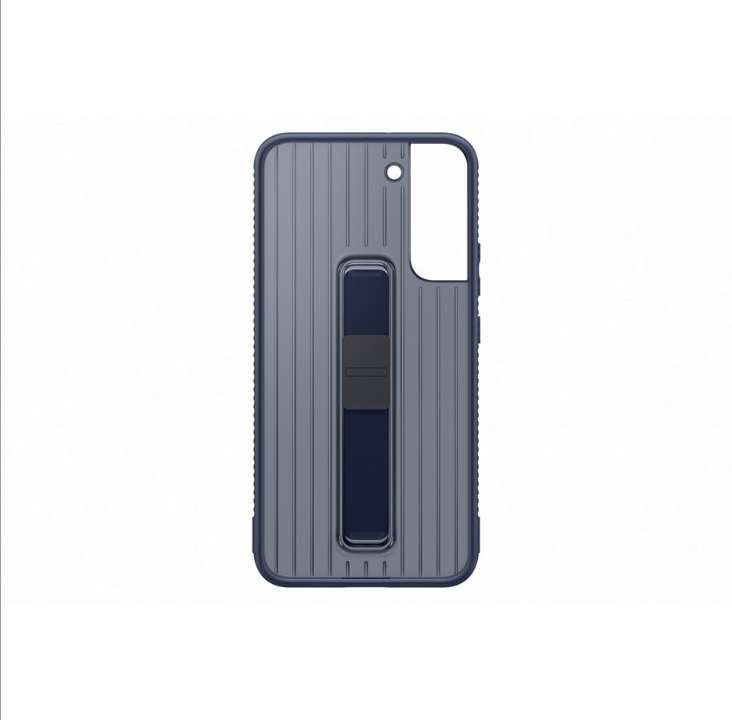 Samsung Galaxy S22 Plus Protective Standing Cover - Navy