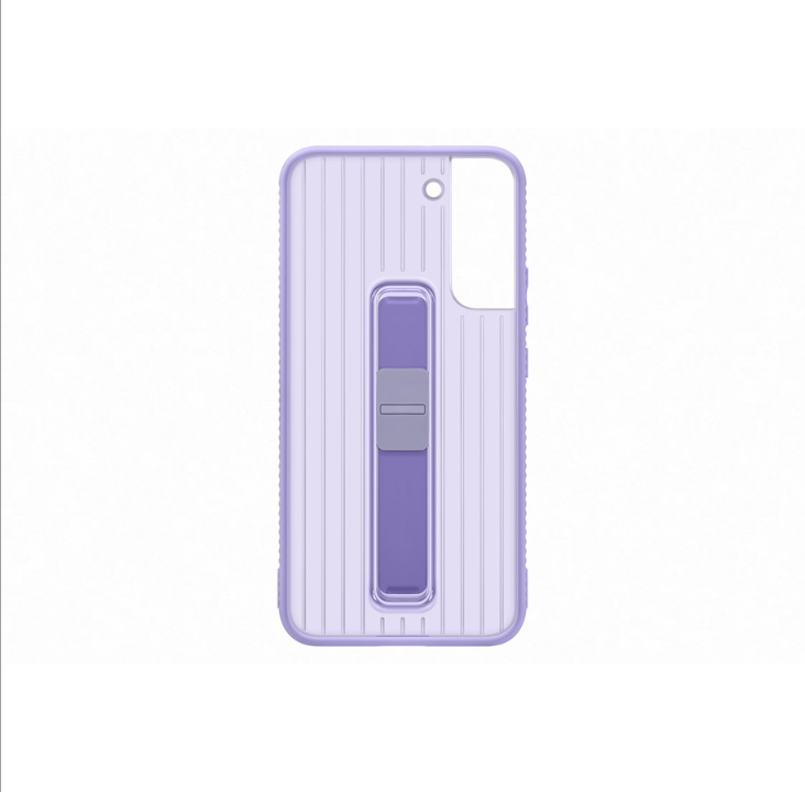 Samsung Galaxy S22 Plus Protective Standing Cover - Lavender