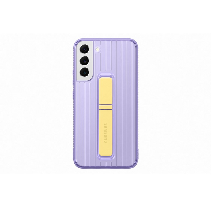 Samsung Galaxy S22 Plus Protective Standing Cover - Lavender