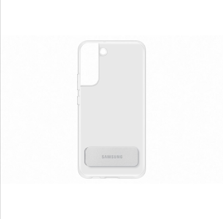 Samsung Galaxy S22 Plus Clear Standing Cover - Transparent