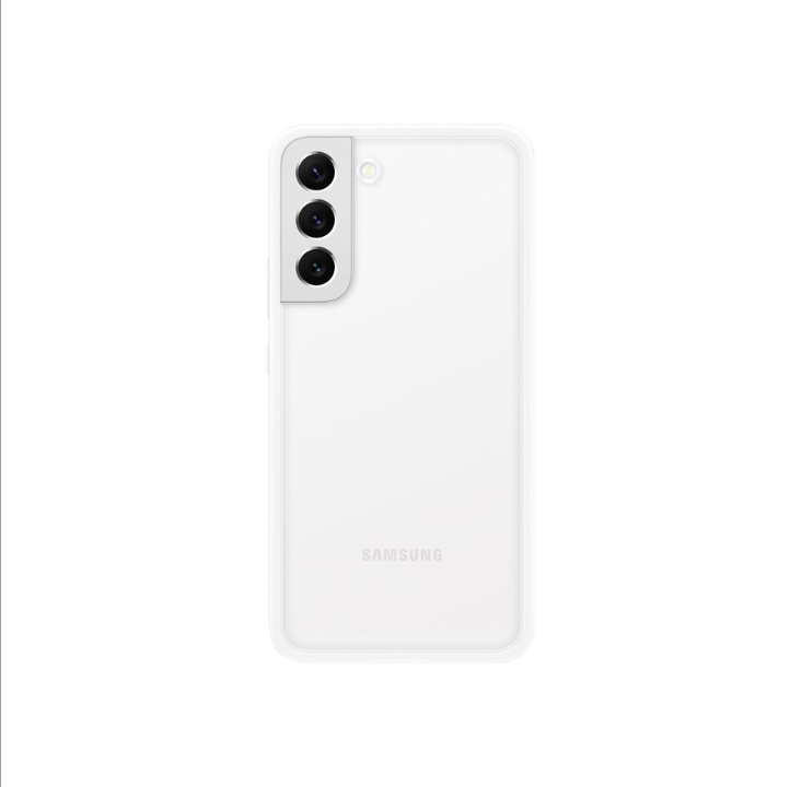 Samsung Galaxy S22 Plus Frame Cover - White