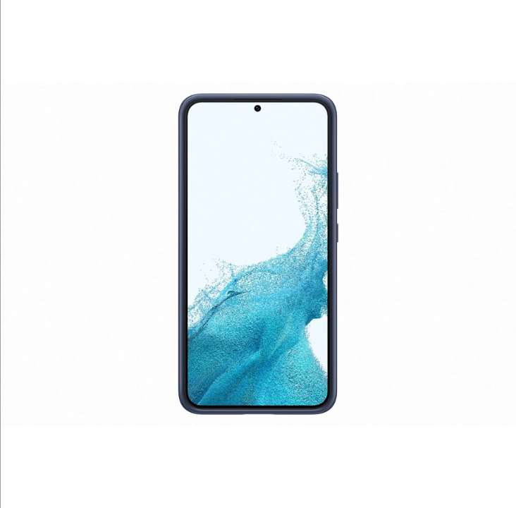 Samsung Galaxy S22 Plus Frame Cover - Navy