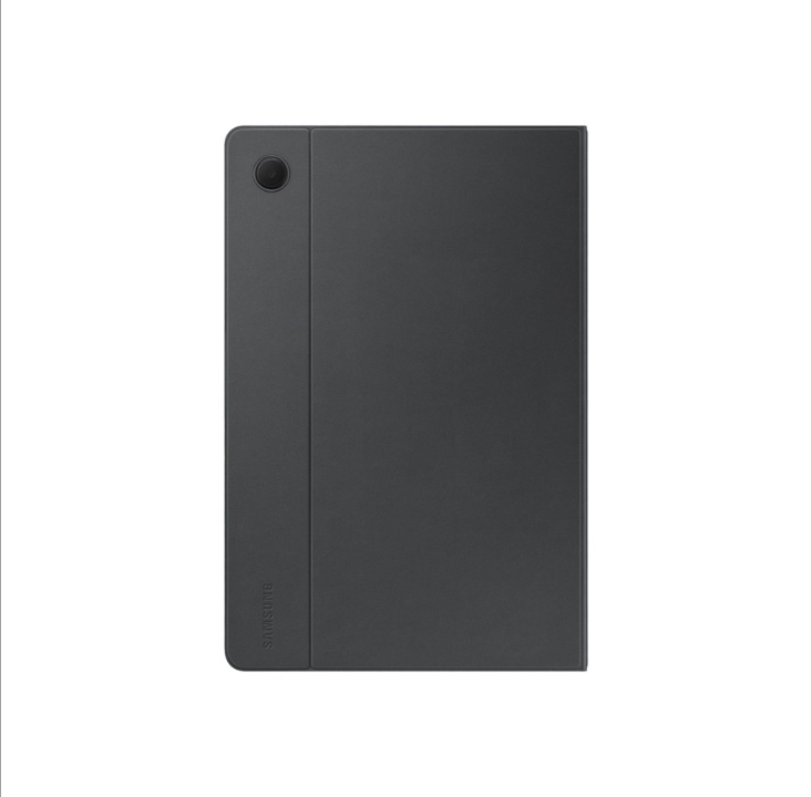 Samsung Galaxy Tab A8 Book Cover - Dark Grey